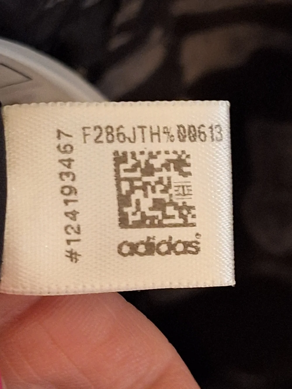 Adidas Own The Run ED9284 Men’s L Graphic Hooded Running Jacket Black Gray